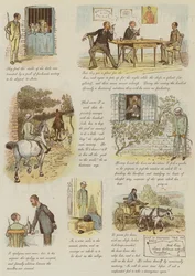 The Strange Adventures of a Dog-Cart